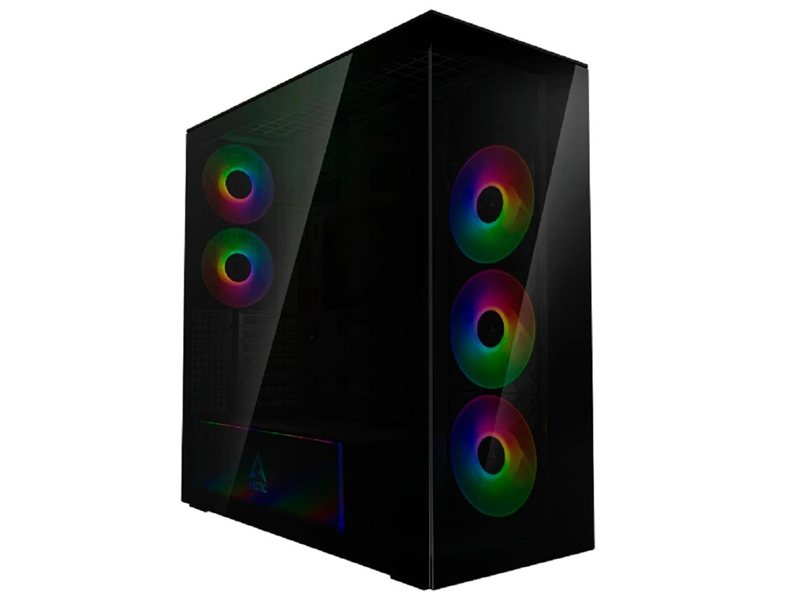 Корпус ПК ARCTIC Xtender (Black) ACPCC00015A