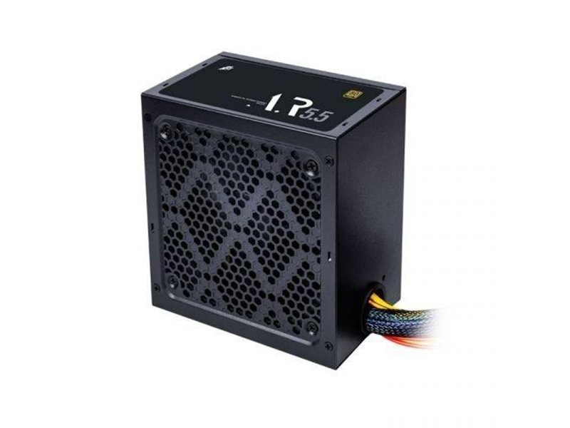 1STPLAYER Блок питания AR 750W / ATX 2.4, LLC+DC-DC, APFC, 80 PLUS GOLD, 120mm fan / PS-750AR