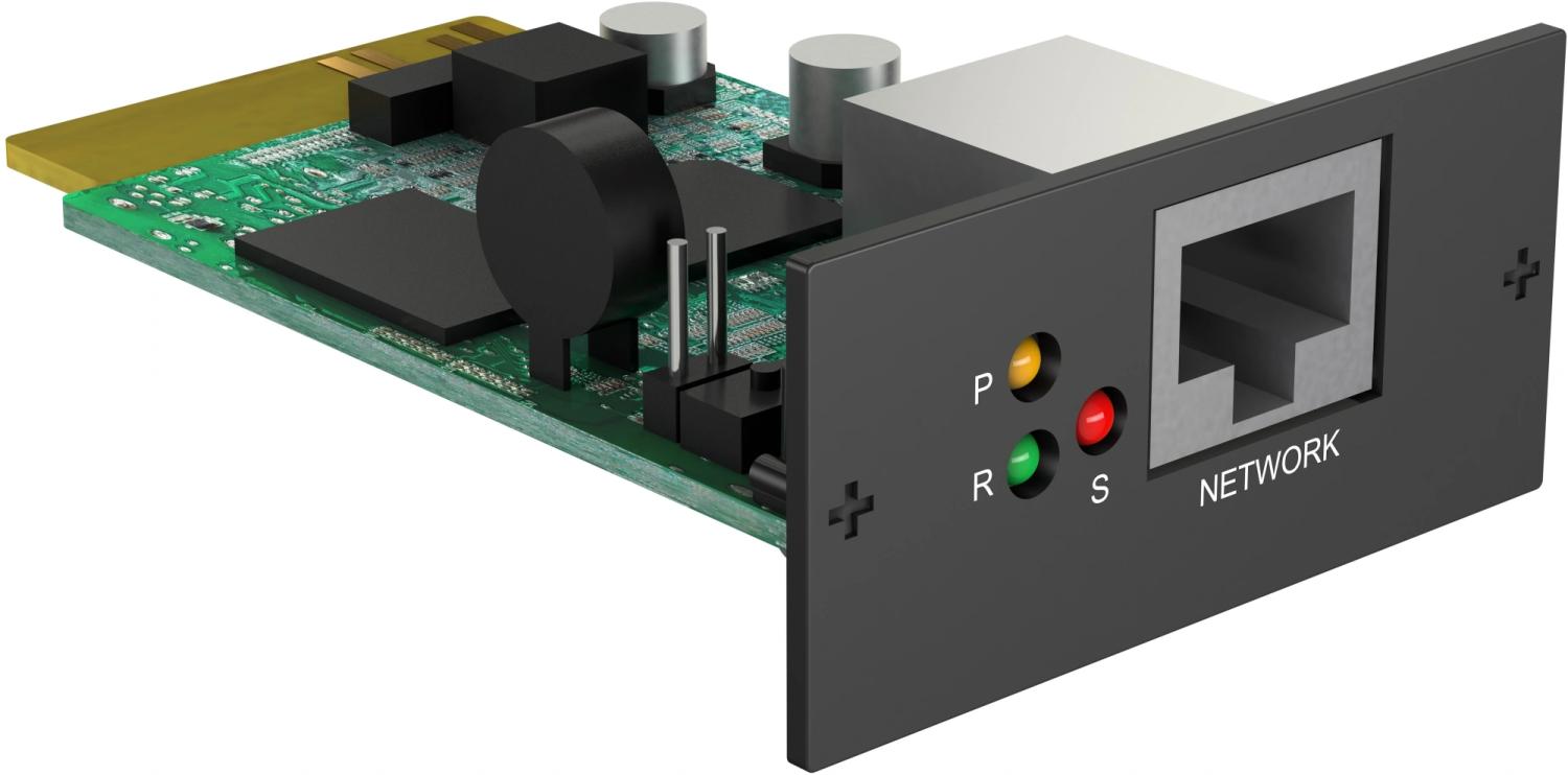 Модуль Ippon SNMP card Innova RTA (2054951)