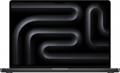 Ноутбук Apple MacBook Pro A3428 M5 Pro 18 core 24Gb SSD1Tb/20 core GPU 16.2" Liquid Retina XDR (3456x2234) macOS black WiFi BT Cam (MGEA4LL/A)