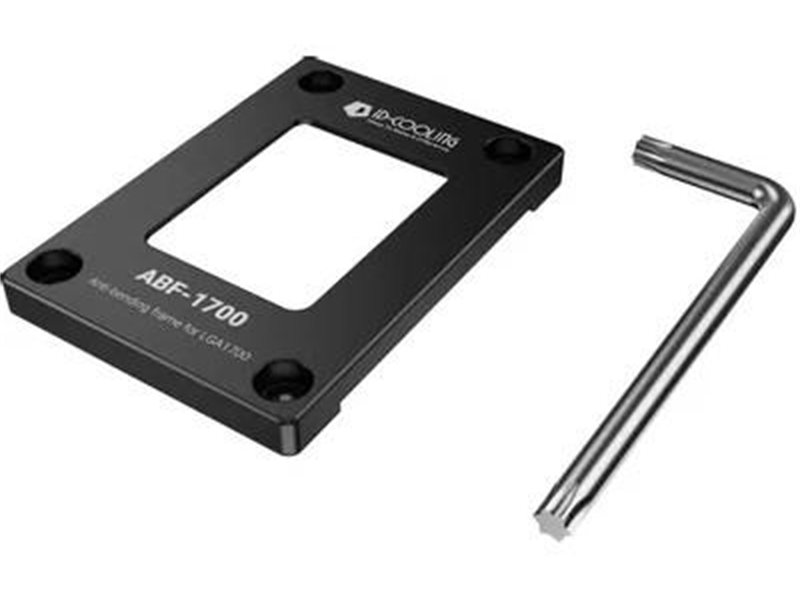 Рамка укрепления сокета ID-Cooling ABF-1700 для Socket LGA1700