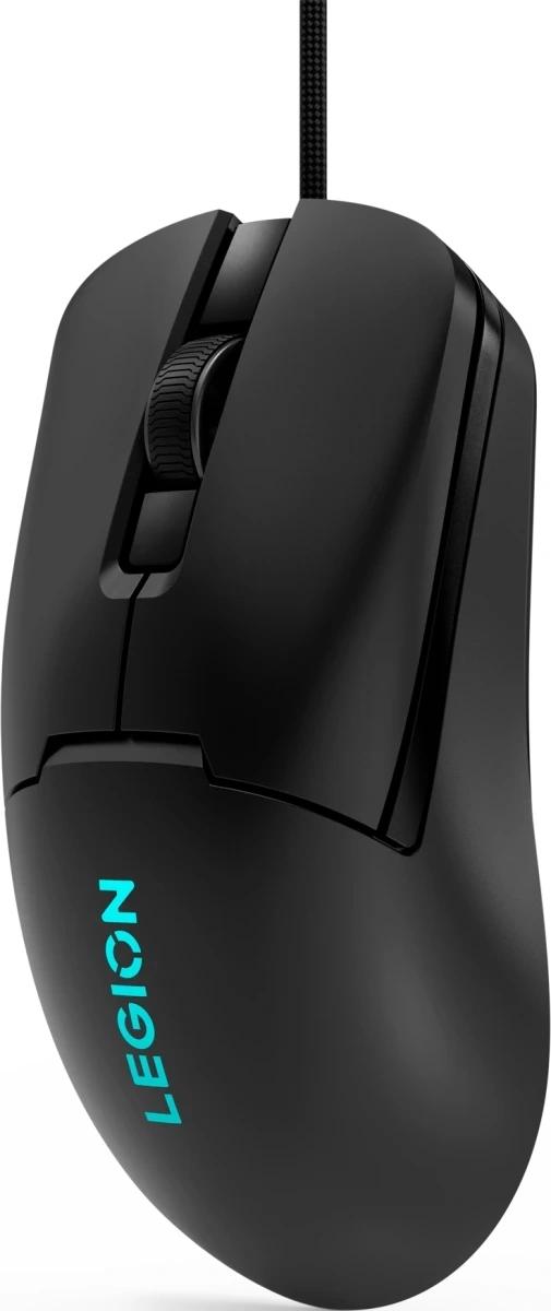 Мышь Lenovo Legion M300s RGB Gaming черный оптическая 8000dpi USB 5but (GY51H47350)