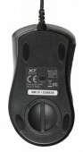 Мышь A4Tech Oscar Editor XL-747H коричневый/рисунок лазерная 3600dpi USB 6but (XL-747H (BROWN SPIDER))
