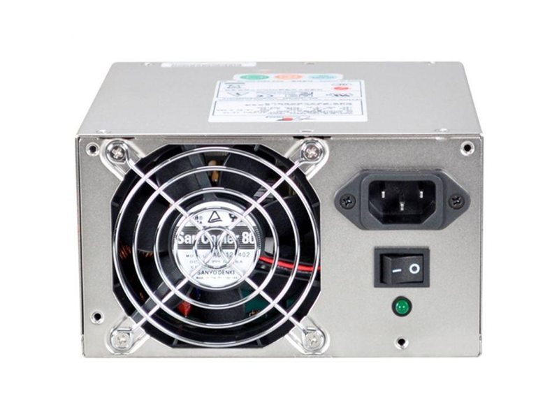 Блок питания EMACS (Zippy) PSM-5860V, 860W, PS2 (4U) (ШВГ=150*86*160), Single, EPS