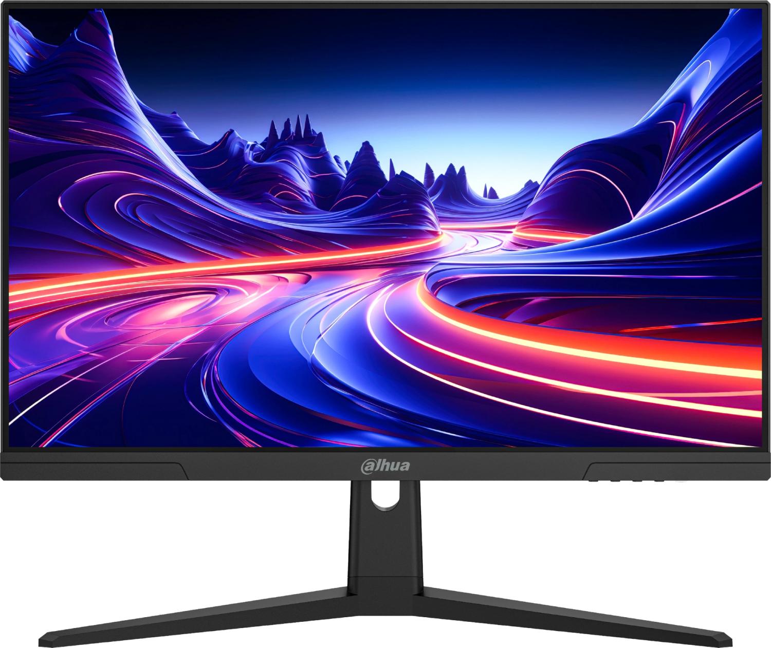Монитор Dahua 24.5" DHI-LM25-E241B черный IPS LED 0.5ms 16:9 HDMI матовая 1000:1 350cd 178гр/178гр 1920x1080 240Hz DP FHD 2.93кг