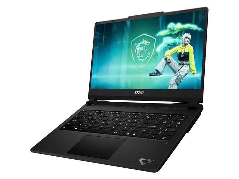 Ноутбук MSI Cyborg 15 Max C13WFO-802XRUY Intel Core i5-13420H/16Gb (1*16 D4)/SSD512Gb/RTX5060 8Gb (100W)/15.6"/IPS/FHD/1920x1080/144Hz/NoOS/RJ-45/Grey/2kg