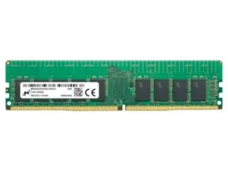 Оперативная память Micron DDR5 RDIMM 64GB 2Rx4 5600 MHz ECC Registered MTC40F2046S1RC56BD1, 1 year, OEM