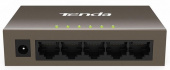 Коммутатор Tenda TEF1005D (L2) 5x100Мбит/с неуправляемый