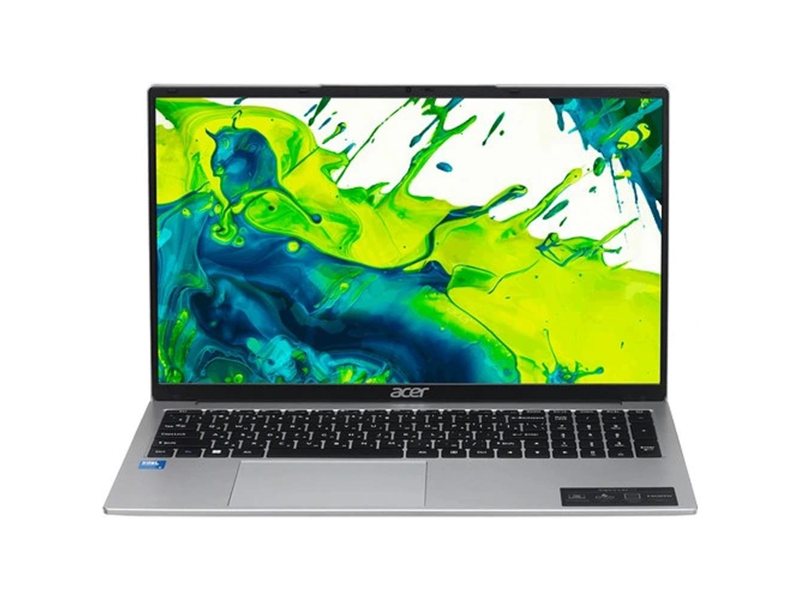 Acer Aspire Lite AL17-31P-3498 [NX.DDVCD.001] Silver 17.3" {FHD  Intel Core 3 N355/8Gb/512Gb SSD/DOS}