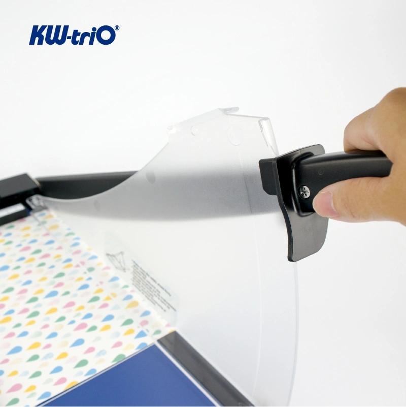 Резак сабельный Kw-Trio 3023 A4/20лист./310мм/ручн.прижим/защитный экран