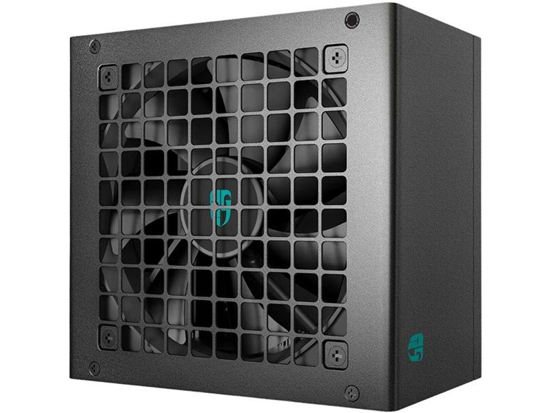 Блок питания Deepcool GAMERSTORM PN750M (ATX 3.1, 750W, Full Cable Management, PWM 120mm fan, Active PFC, 80+ GOLD, Gen5 PCIe) RET (R-PN750M-FC0B-WGEU)