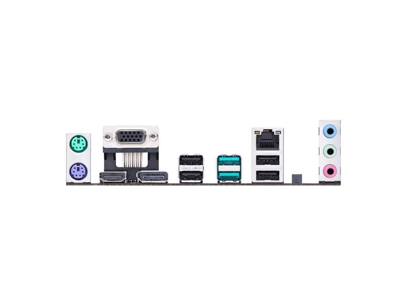 Материнская плата ASUS PRIME H610M-A-CSM, LGA1700, H610, 2*DDR5, 4*SATA, 2*M.2, 2*USB 3.2, 4*USB 2.0, 1*PCIx16, 1*PCIx1, HDMI+DP+D-Sub, mATX; 90MB1G20-M0EAYC