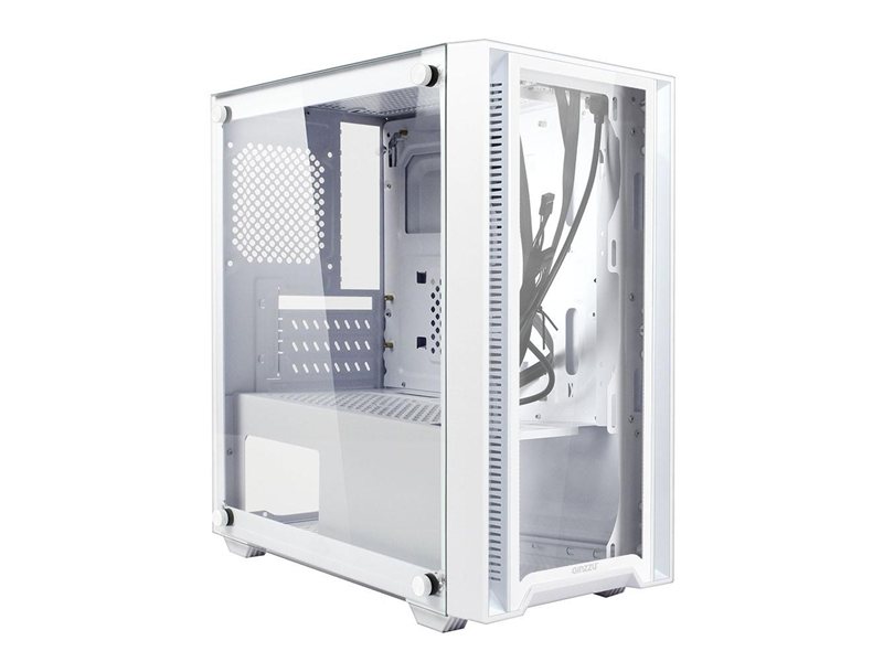 Ginzzu CL520 White mATX