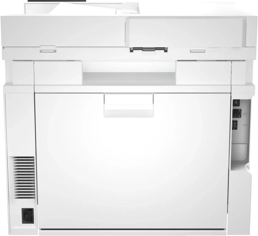 МФУ лазерный HP Color LaserJet Pro 4303dw (5HH65A) A4 Duplex WiFi белый