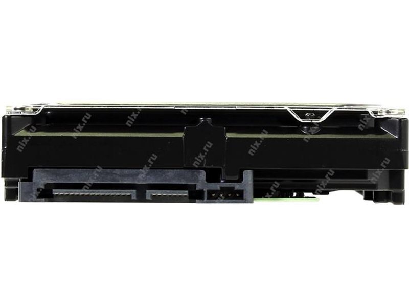 Жесткий диск/ HDD Seagate SATA3 4Tb 5900 Surveillance 64Mb