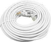 Патч-корд Lanmaster LAN-PC45/U5E-10-GY UTP RJ-45 вил.-вилка RJ-45 кат.5E 10м серый LSZH (уп.:1шт)