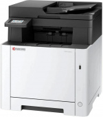 МФУ лазерный Kyocera Ecosys MA2101cfx (110C233NL0) A4 Duplex белый