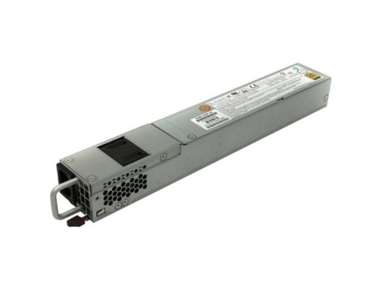 Supermicro PWS-703P-1R SUPERMICRO 1U, 700W, Redundant PWS Module, 50mm w/ PMBUS Gold Efficiency, Retail