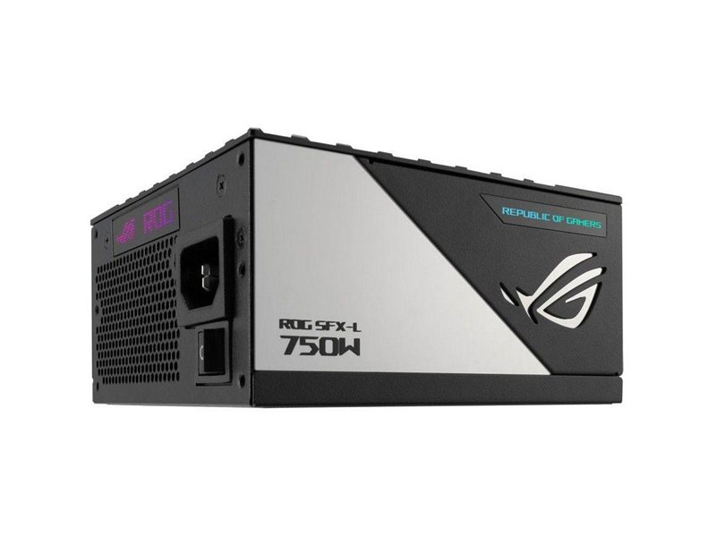 Блок питания ПК ASUS ROG-LOKI-750P-SFX-L-GAMING