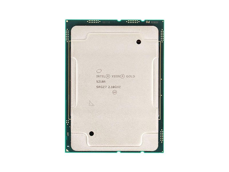 Процессор Intel Xeon 2100/27.5M 20C S3647 5218R CD8069504446300 S RGZ7 PULL