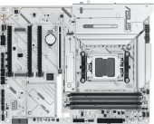 Материнская плата ASUS X870 MAX GAMING WIFI7 W, AM5, X870, 4*DDR5,  4*SATA, 3*M.2, 4*USB 3.2, 4*USB 2.0, 2*Type-C, 5*PCIx16, HDMI, ATX; 90MB1LZ0-M0EAY0