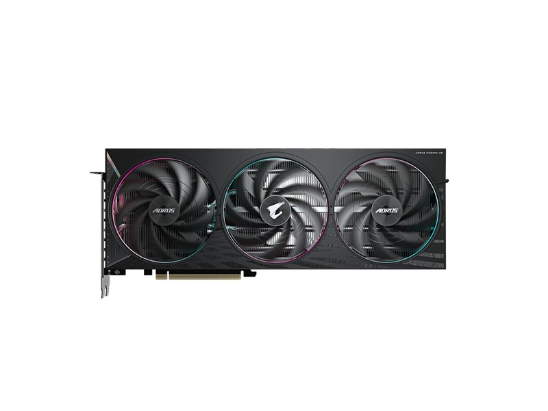 Видеокарта/ GV-N5060AORUS E-8GD