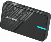 Карта видеозахвата Avermedia StreamLine MINI+ GC311 внешний UBS Type-C