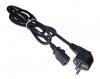 Шнур питания Lanmaster LAN-PP13/SHA-2.0-BK C13-Schuko проводник.:3x0.75мм2 2м 220В 10А черный