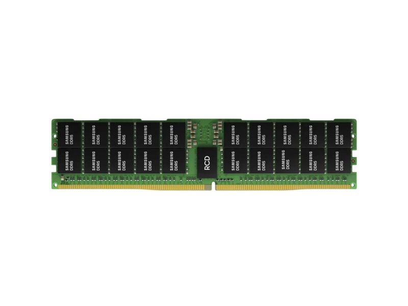 Память оперативная/ Samsung DDR5 96GB RDIMM 6400