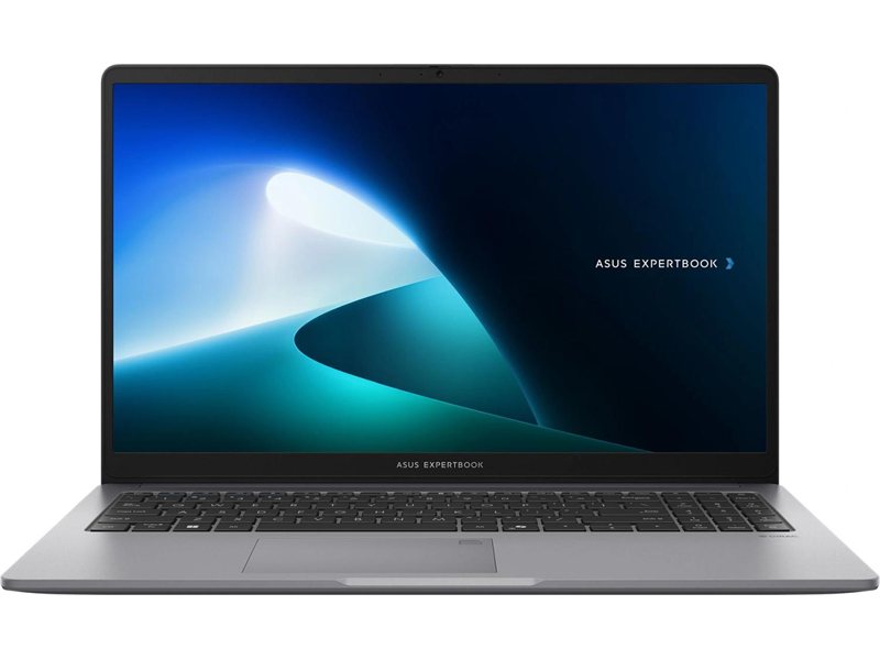 Ноутбук Asus ExpertBook P1 P1503CVA-I58512B0D Core 5 210H 8Gb SSD512Gb Intel Graphics 15.6" IPS FHD (1920x1080) без ОС grey WiFi BT Cam (90NX0881-M02N60)