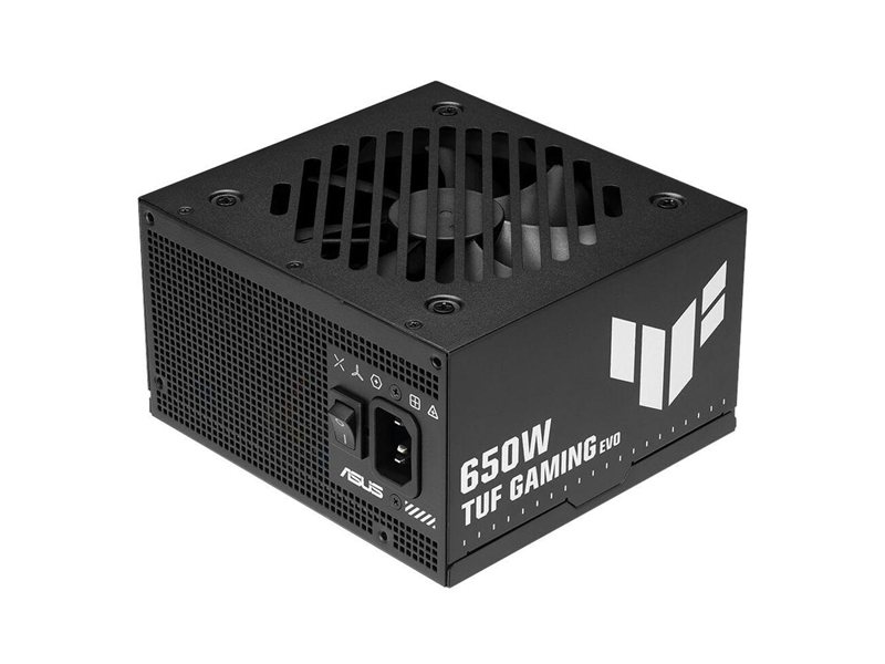 Блок питания ПК ASUS TUF-GAMING-650B-EVO