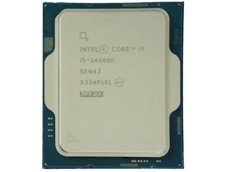 CPU Intel Core i5-14600K Raptor Lake OEM (CM8071504821015)
