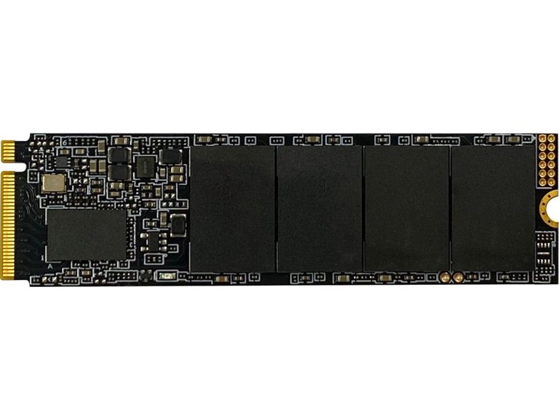 Накопитель SSD AGi PCIe 4.0 x4 1TB AGI1T0G43AI818-CB M.2 2280