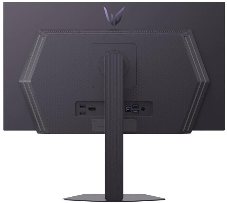 Монитор LG 27" UltraGear 27GX704A-B черный OLED LED 16:9 HDMI глянцевая HAS Piv 1500000:1 275cd 178гр/178гр 2560x1440 240Hz G-Sync FreeSync Premium Pro DP 2K USB 7.2кг