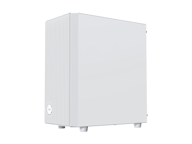 Case Ocypus Gamma C70 WH ATX / win / white / no PSU / Tempered Glass