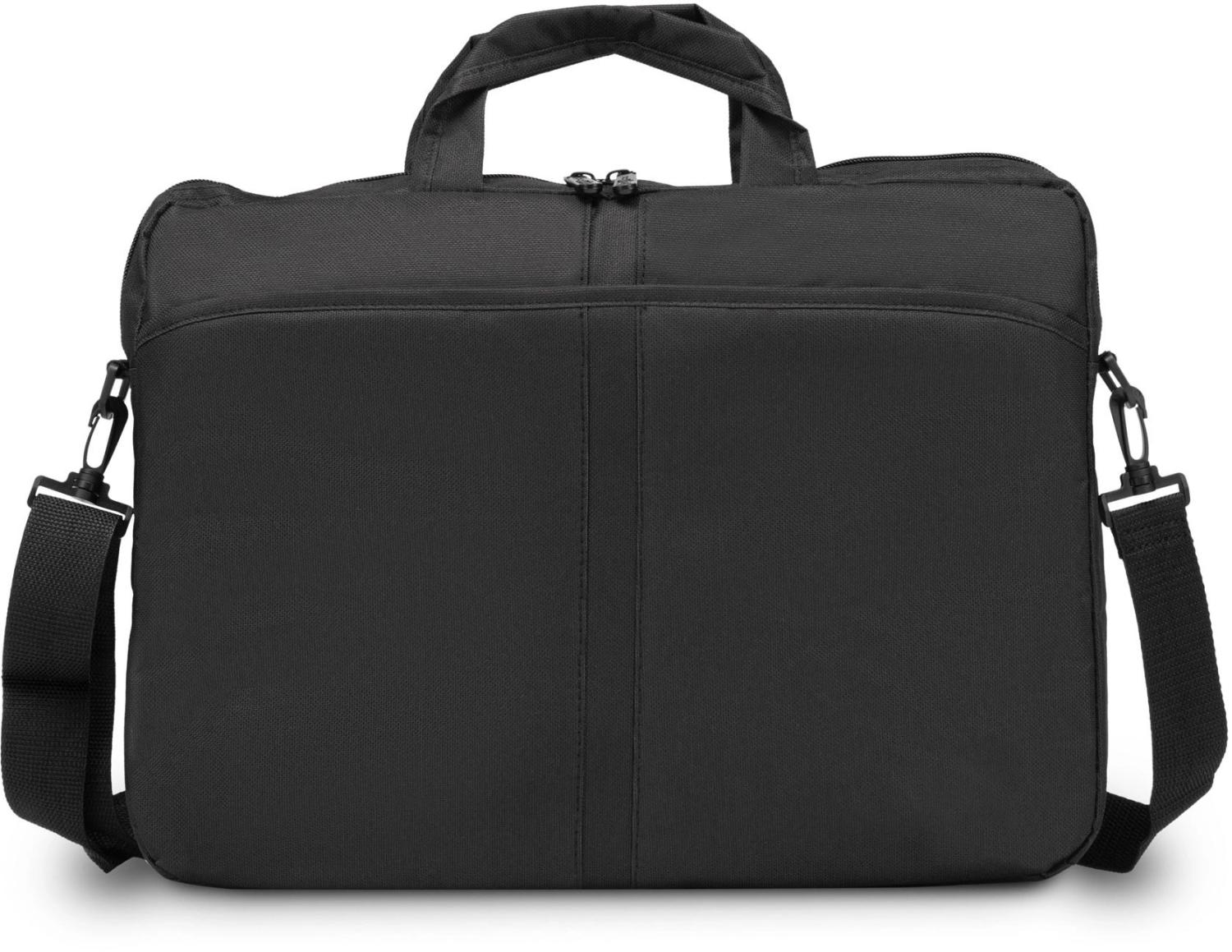 Сумка для ноутбука 15.6" Digma R-210 черный полиэстер (R210BK)