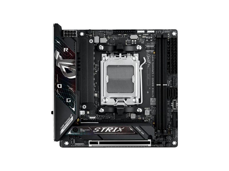 Материнская плата/ ROG STRIX B850-I GAMING WIFI