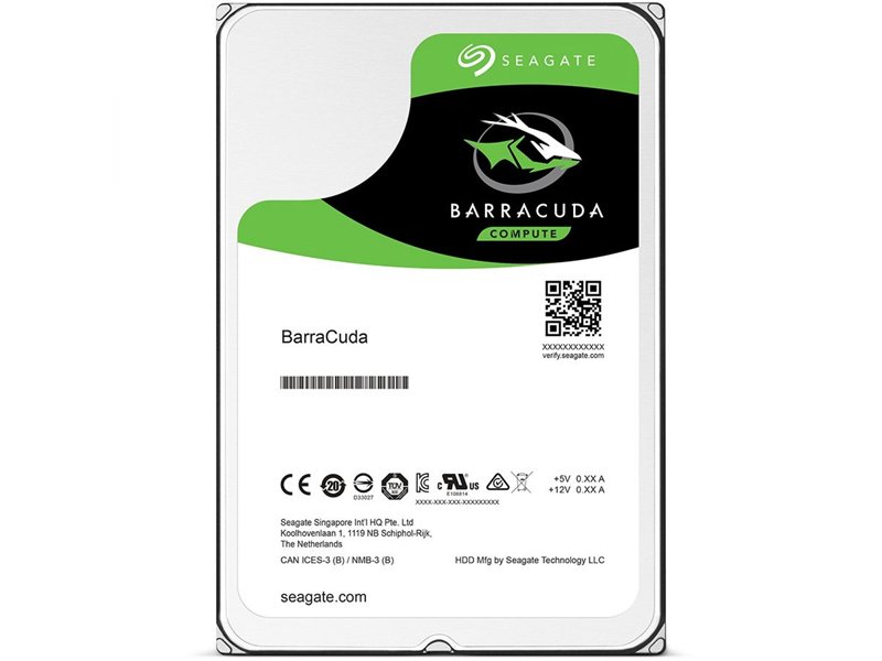 Жесткий диск/ HDD Seagate SATA 4Tb 2.5"""" 15mm 5400 128Mb 1 year warranty