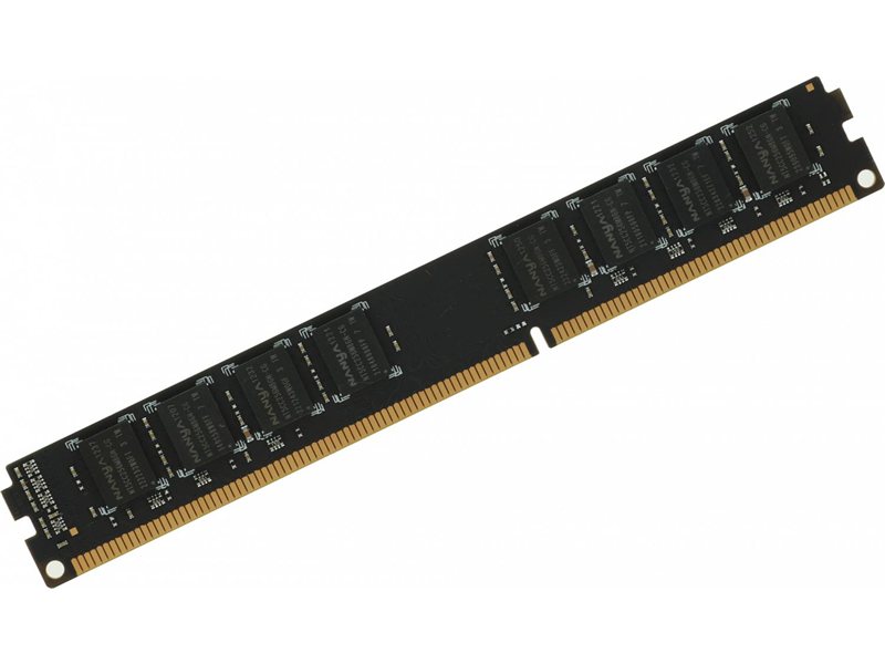 Память DDR3 4GB 1333MHz Digma DGMAD31333004D RTL PC3-10600 CL9 DIMM UDIMM 240-pin 1.35В dual rank Ret