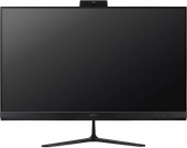 Моноблок Acer Aspire C24-2G 23.8" Full HD Core Ultra 5 125U (1.3) 16Gb SSD512Gb Graphics Eshell GbitEth WiFi BT 120W клавиатура мышь Cam черный 1920x1080