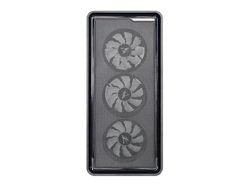 Корпус Zalman M3 PLUS RGB mATX Mini Tower PC Case, RGB Fan x4, T/G