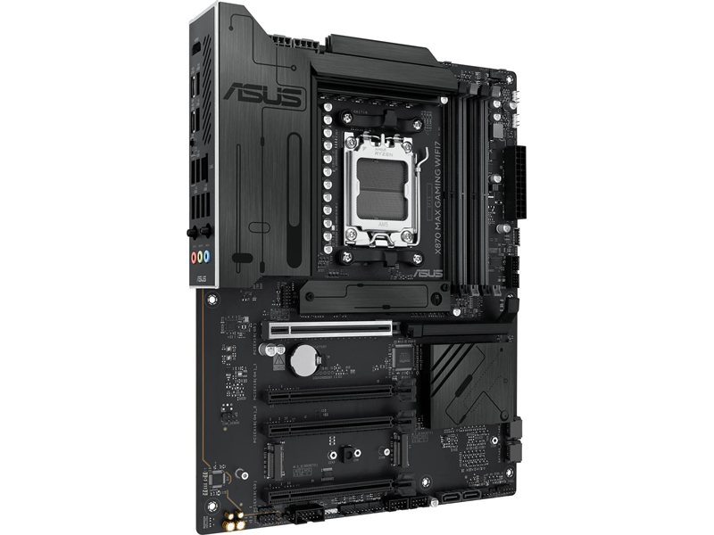 Материнская плата/ X870 MAX GAMING WIFI7