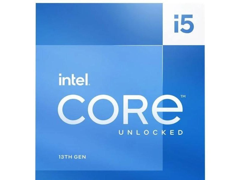 Процессор/ CPU LGA1700 Intel Core i5-13600KF (Raptor lake, (6P+8E)C/20T, 3.5/5.1GHz, 24MB, 125/181W) OEM
