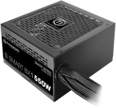 Блок питания Thermaltake ATX 550W Smart BX1 SE 80+ bronze (20+4pin) APFC 120mm fan color LED 6xSATA RTL