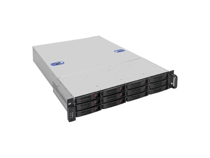 Сервер LIGACOMP АВ 6629 2U 1xIntel Xeon Gold 6548Y 1x128Gb DDR5 C741 IPMI  2x1200W 1 × 1.9 ТБ PCIe SSD + 1 × 3.8 ТБ PCIe SSD