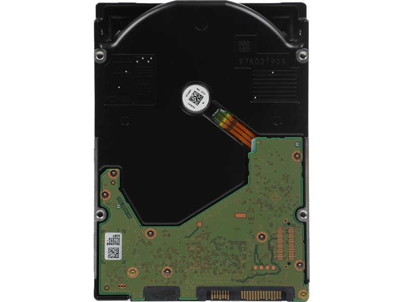 Жесткий диск WD SAS 3.0 18TB 0F38362 WUH721818AL5204 Server Ultrastar DC HC550 512E (7200rpm) 512Mb 3.5"