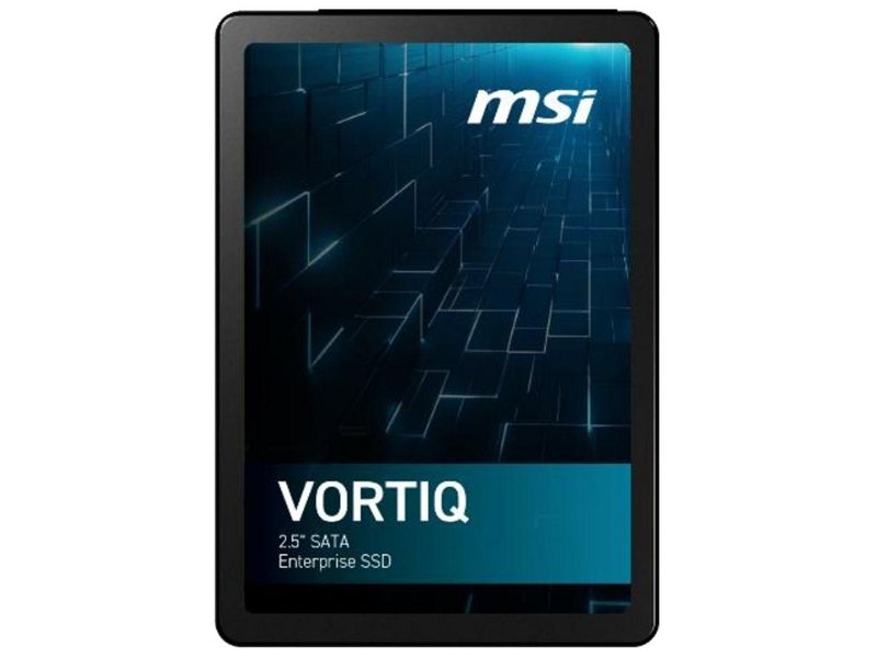 Твердотельный накопитель SSD MSI 2.5" 480GB VORTIQ E21SYMWT S78-440E450-P83 SATA