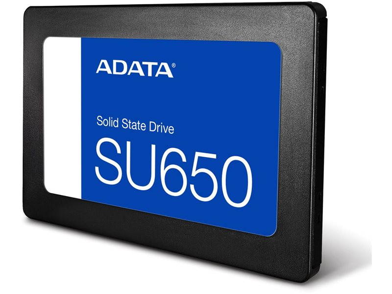 Накопитель SSD A-Data SATA-III 1TB ASU650SS-1TT-R Ultimate SU650 2.5"