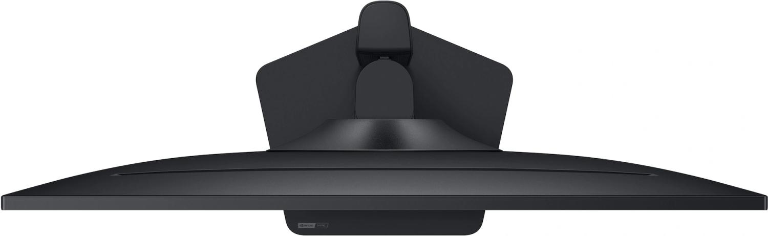 Монитор Samsung 27" Odyssey G6 S27FG606EIXCI черный IPS LED 16:9 HDMI матовая HAS Piv 350cd 178гр/178гр 2560x1440 350Hz FreeSync Premium DP 2K 6.4кг