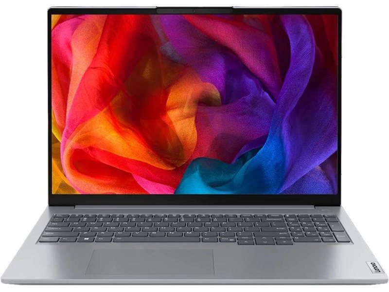 Ноутбук Lenovo Thinkbook 16 G6 IRL Core i7 13700H 16Gb SSD512Gb Intel Iris Xe graphics 16" IPS WUXGA (1920x1200) без ОС grey WiFi BT Cam Bag (21KH00E8AK)